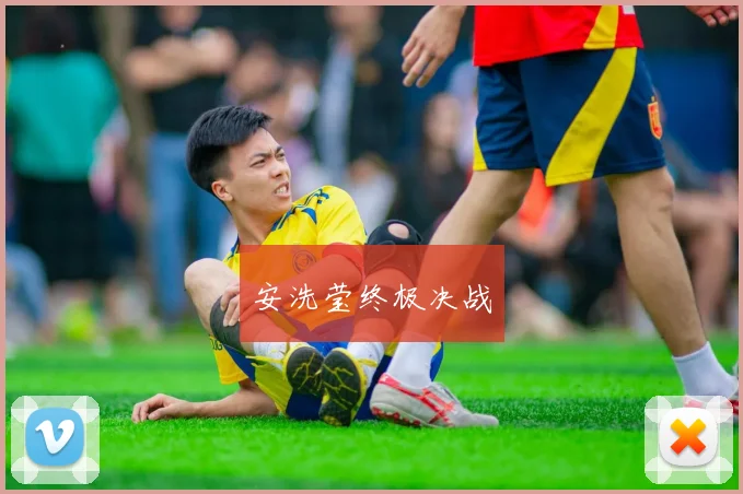 安洗莹终极决战