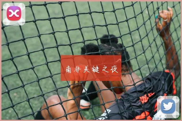 南非关键之夜