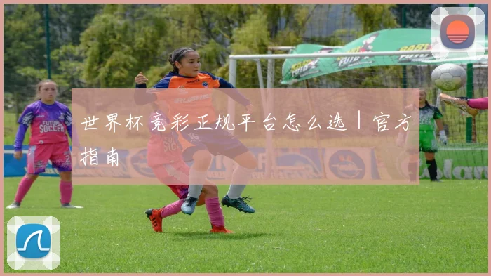 世界杯竞彩正规平台怎么选｜官方指南