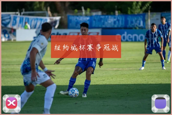 纽约城杯赛争冠战