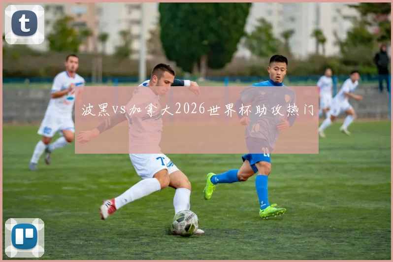【BWIN】波黑vs加拿大2026世界杯助攻热门