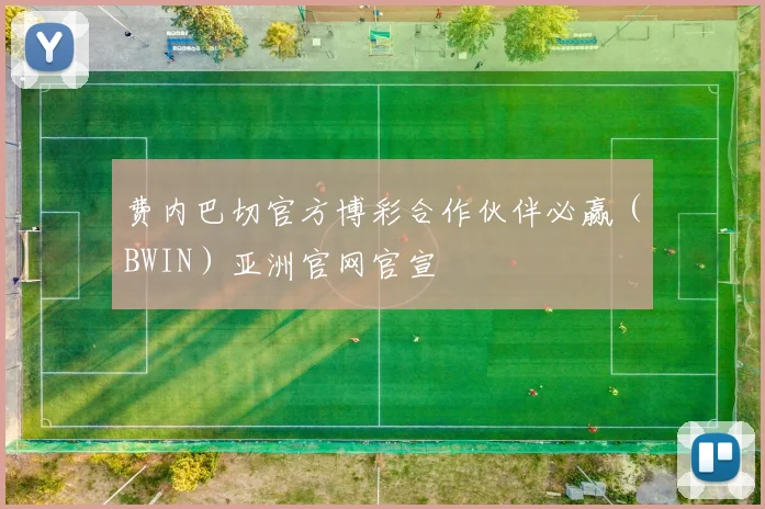 费内巴切官方博彩合作伙伴必赢（BWIN）亚洲官网官宣