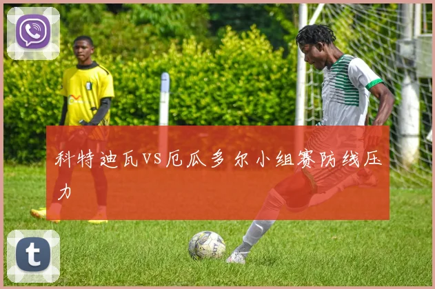 科特迪瓦vs厄瓜多尔小组赛防线压力