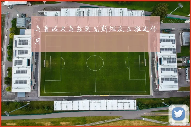 乌鲁诺夫乌兹别克斯坦反击推进作用