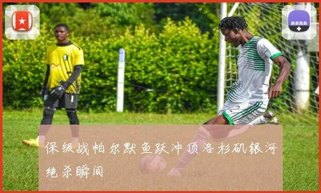 保级战帕尔默鱼跃冲顶洛杉矶银河绝杀瞬间