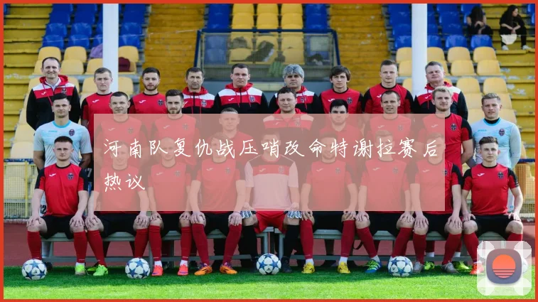 河南队复仇战压哨改命特谢拉赛后热议